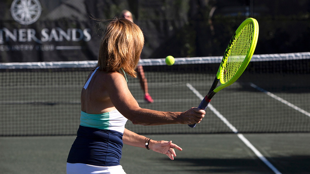 Top-rated Southwest Florida tennis program